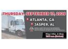 Online miscellaneous auction Hampton (Atlanta), GA / Jasper, AL Sep 2026