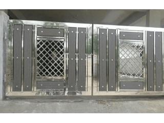 Custom Stainless Steel Grill Work Solutions in Hyderabad
