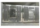 Custom Stainless Steel Grill Work Solutions in Hyderabad