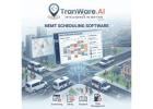NEMT Dispatch and Scheduling Software