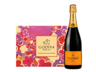 Champagne Gift Hamper – Premium Sparkling Wine Gift Baskets