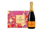 Champagne Gift Hamper – Premium Sparkling Wine Gift Baskets