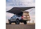 180° Shadow Awning for Easy Outdoor Vehicle Adventures 