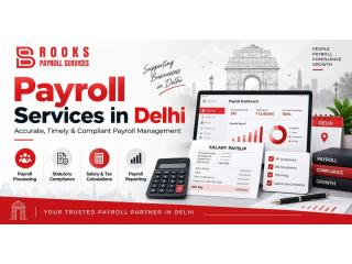 Payroll Tax and Statutory Administration for Businesses in Delhi