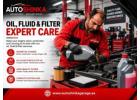 Dark Engine Oil? Check Your Car Oil Service in Dubai