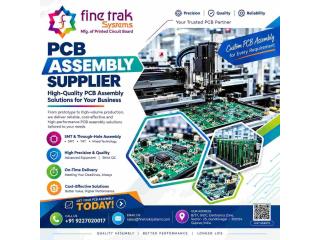 PCB Assembly Supplier in Ahmedabad | Cost-Effective Solutions