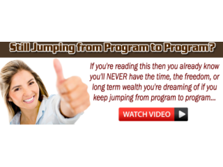 Making Money Online Has NEVER Been This Simple...