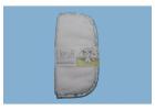 Luxury Hooded Baby Towel for Newborns USA – Ultra-Soft Turkish Microcotton | EleryB Blue Collection