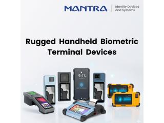FBI Certified Rugged Biometric Terminals & Tablets for Field Deployment | MIDS