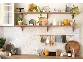 Handmade Floating Shelves for Stylish and Functional Home Storage