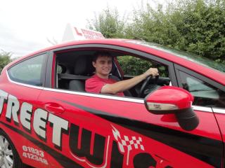 Driving Instructor Surrey