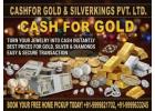 How Can You Sell Old Gold Safely With Cash for Gold Near Me Delhi?