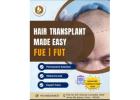 Best Hair Transplant Clinic in Baner - The Aesthetic Hub