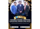 Hair Transplant Surgeon in Baner - The Aesthetic Hub