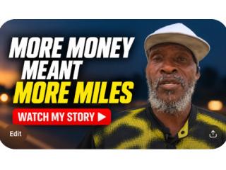 ???? RIDESHARE DRIVERS 50+… ARE YOU DRIVING LONGER BUT KEEPING LESS?
