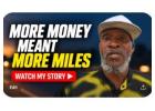 ???? RIDESHARE DRIVERS 50+… ARE YOU DRIVING LONGER BUT KEEPING LESS?
