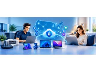 Trusted Remote IT Support Service for Growing Businesses