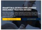 Brampton & Georgetown Licensed Insolvency Trustees Ontario