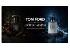 Tom Ford vs. Giorgio Armani - Flair Perfumes Settles the Ultimate Luxury Cologne Showdown