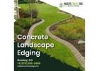 Landscape Edging