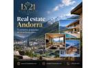 Real Estate Andorra: apartamentos, chalets y viviendas exclusivas