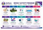 Fun-Filled School Holidays with ZedCare Ability Services