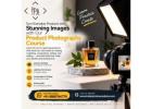 product photography course in Bangalore