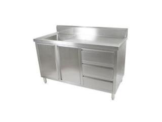Organise Your Kitchen with Commercial Stainless Steel Cabinets