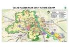 Delhi Master Plan 2047 Land Use – Prooperty.com