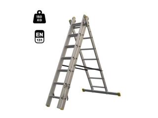 Aluminum Scaffolding Ladder for Safe Work at Height