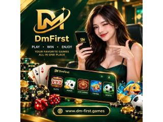 DmFirst – Explore Our Games, Access, Updates & Rewards Today