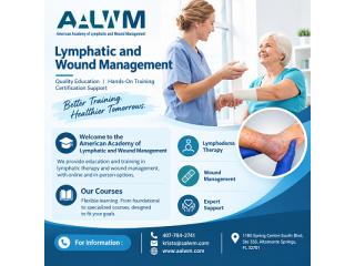 Lymphatic and Wound Management