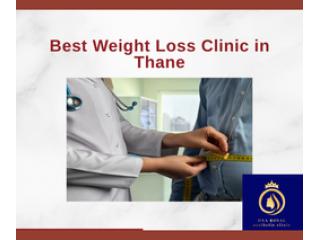 DNA Royal: Your Trusted Best Weight Loss Clinic in Thane.
