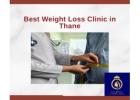 DNA Royal: Your Trusted Best Weight Loss Clinic in Thane.