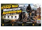 Shop Now Motorcycle Accessories Online In India