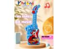 What Is the Best Guitar Toy for Kids in 2026?