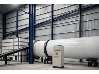 Continuous Paddle Drying Equipment for Chemical, Food & Industrial Materials