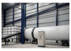 Continuous Paddle Drying Equipment for Chemical, Food & Industrial Materials