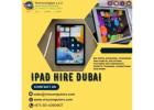 Affordable iPad Hire Dubai for Short Term Projects and Workshops