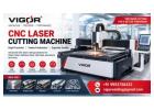 CNC Fiber Laser Cutting Machines Manufacturer