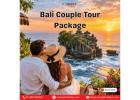 Bali Couple Tour Package