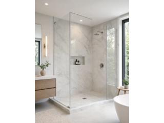 Custom Frameless Shower Glass Vancouver for Stylish Spaces