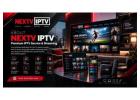 About NextVIPTV | Premium IPTV Provider & Streaming Service