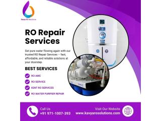RO Repair Near Me Noida: Common Issues to Check