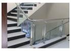 End-to-End Glass Railing Fabrication Services in Hyderabad
