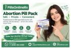 Get Abortion Pill Pack Online in New York