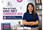 UGC NET Commerce December 2026 Foundation Batch – Build Your Preparation from the Basics