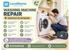 Professional Washing Machine Repair in Mysore with LocalRamu  