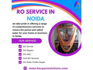 Best RO Service Near Me Noida: Keep Purifiers Working Well