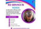 Best RO Service Near Me Noida: Keep Purifiers Working Well